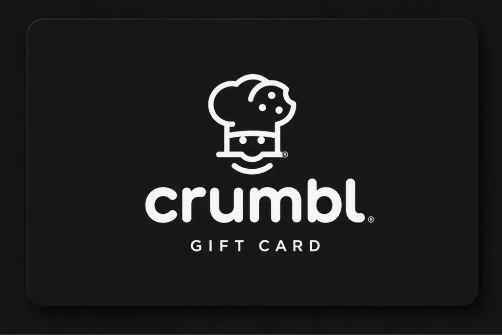 Crumbl Cookies Gift Card 2026 | Balance Check, Buy & Redeem Crumbl Cookies Gift Card