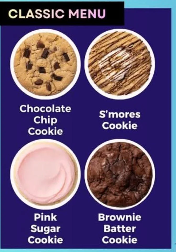 Crumbl Cookie Spoilers 2026 | Upcoming Flavors Predictions Crumbl Cookie Spoilers 2026